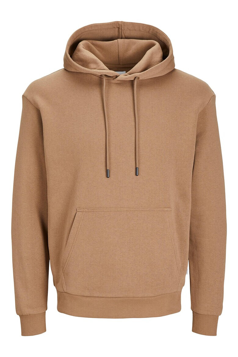 Jack  Jones Худи с джоб кенгуру - Pepit.bg