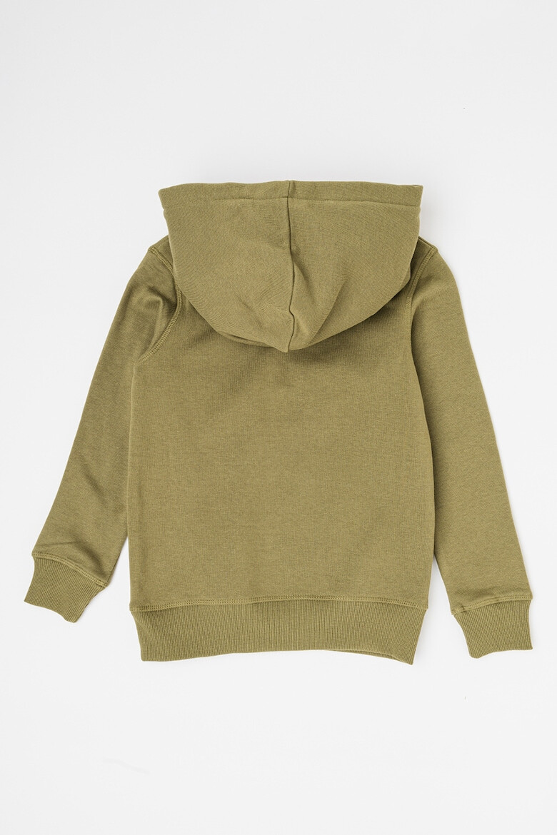Jack  Jones Худи с джоб кенгуру - Pepit.bg