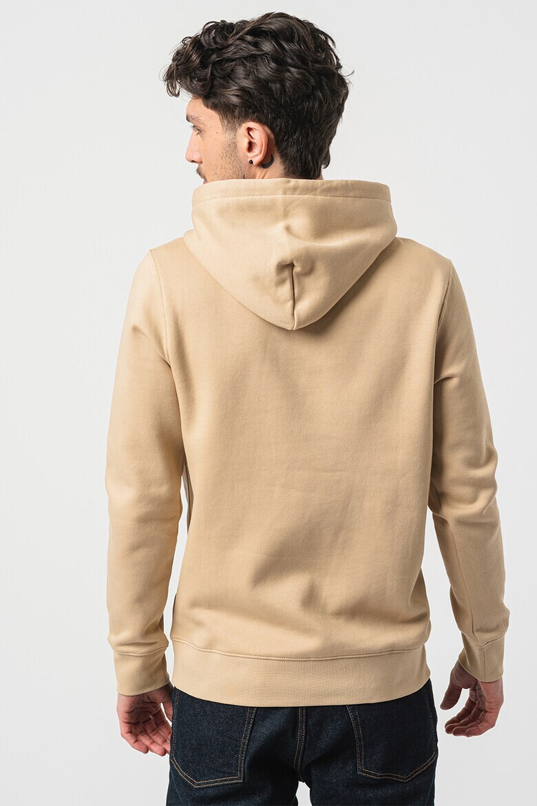 Jack  Jones Худи с джоб кенгуру - Pepit.bg