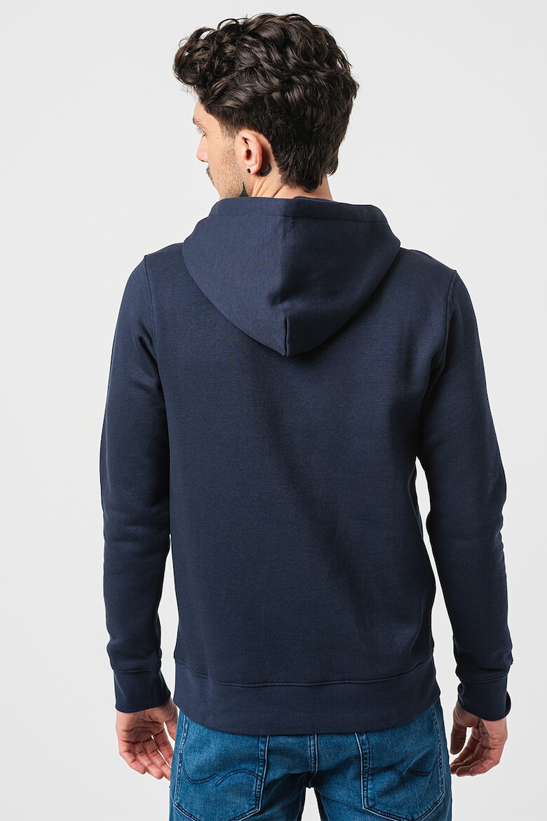 Jack  Jones Худи с джоб кенгуру - Pepit.bg