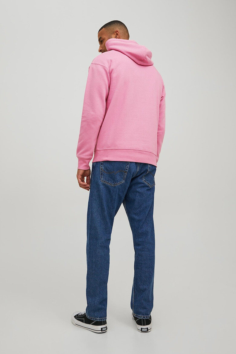 Jack & Jones Худи с джоб кенгуру - Pepit.bg