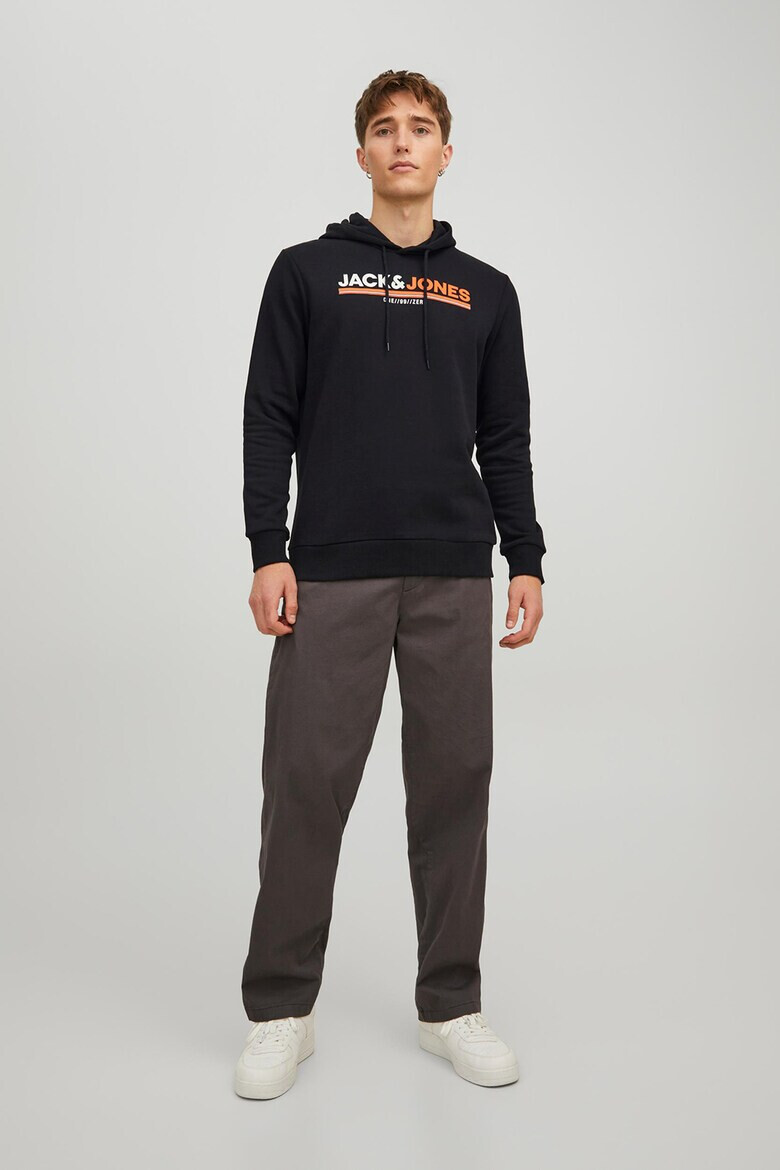 Jack & Jones Худи с лого - Pepit.bg