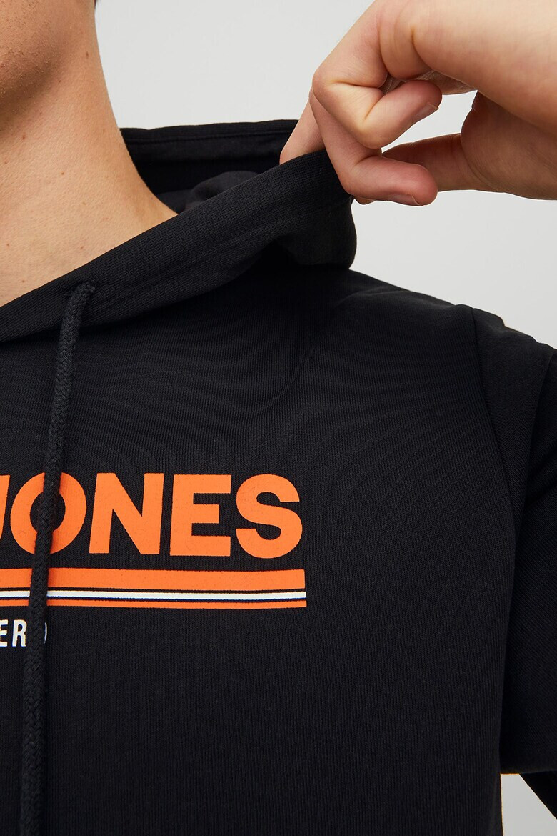Jack & Jones Худи с лого - Pepit.bg