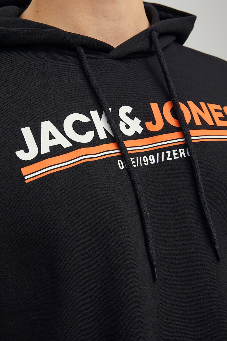 Jack & Jones Худи с лого - Pepit.bg
