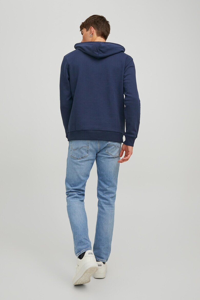 Jack & Jones Худи с лого - Pepit.bg