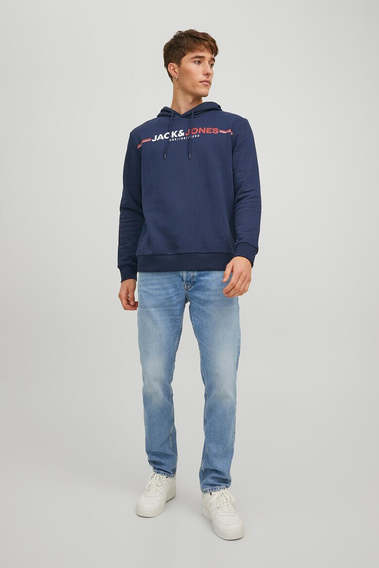 Jack & Jones Худи с лого - Pepit.bg