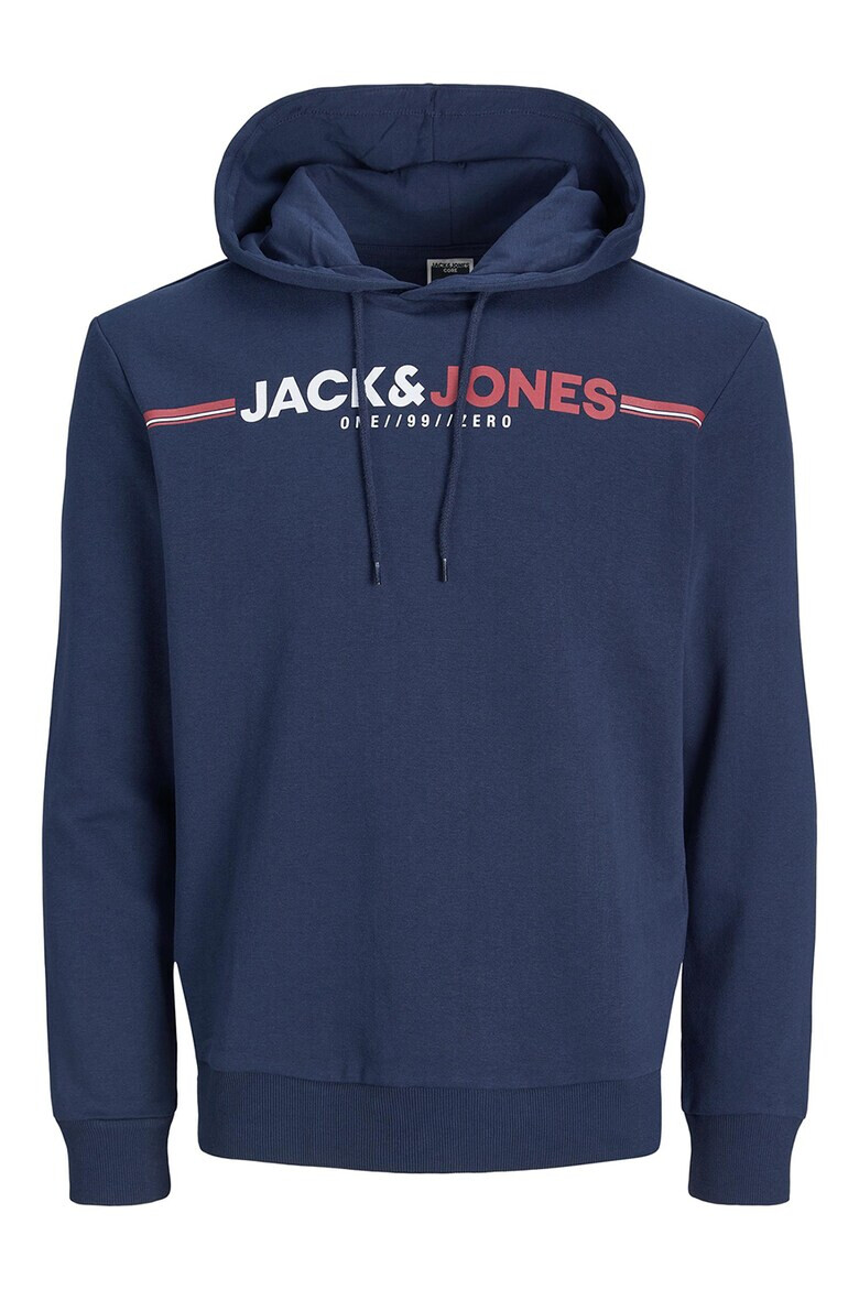 Jack & Jones Худи с лого - Pepit.bg