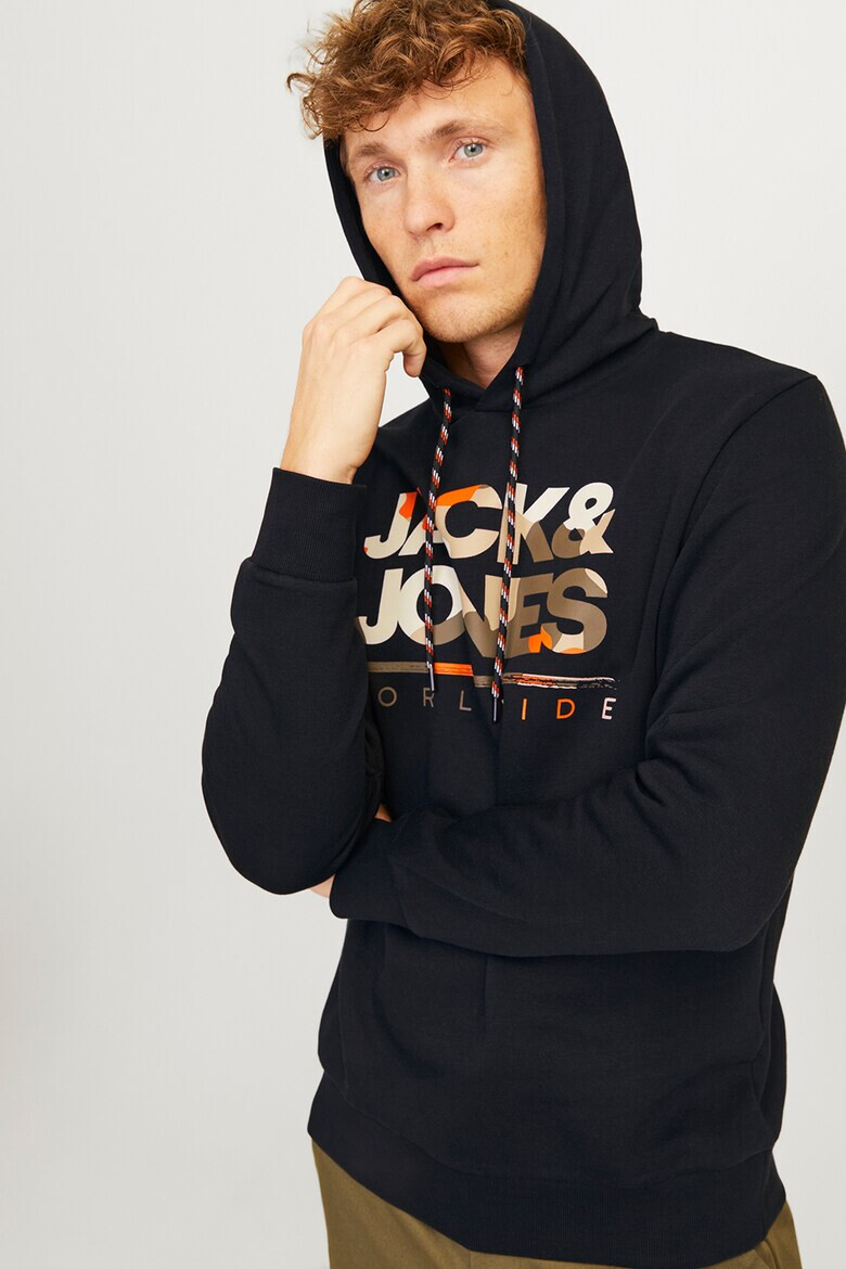 Jack  Jones Худи с лого - 2 броя - Pepit.bg