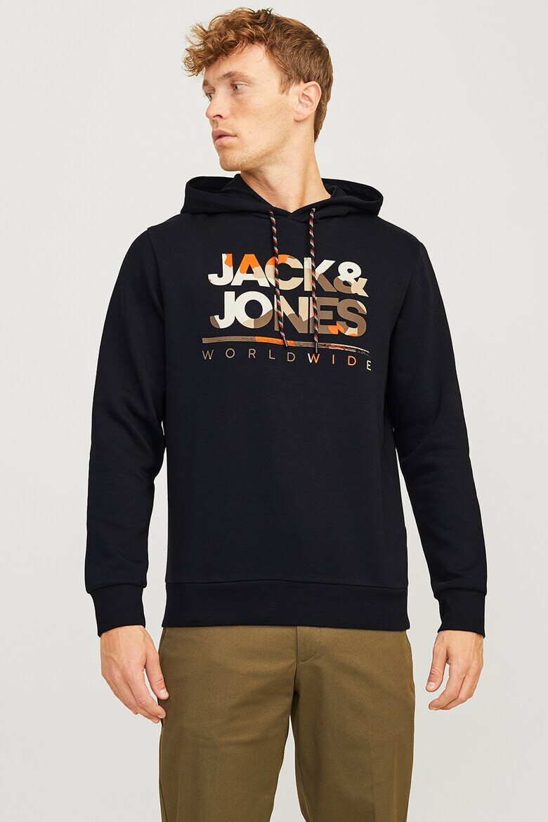 Jack  Jones Худи с лого - 2 броя - Pepit.bg
