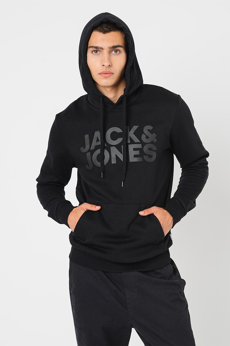 Jack & Jones Худи с лого - 2 броя - Pepit.bg