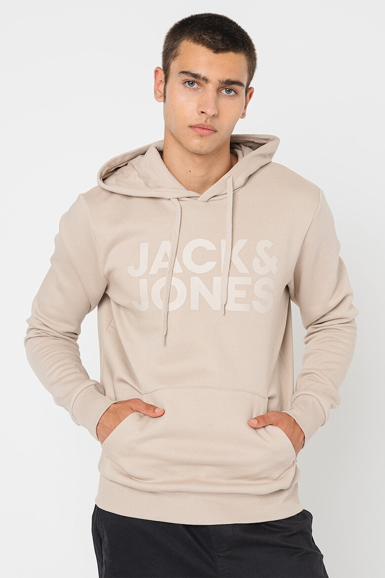 Jack & Jones Худи с лого - 2 броя - Pepit.bg