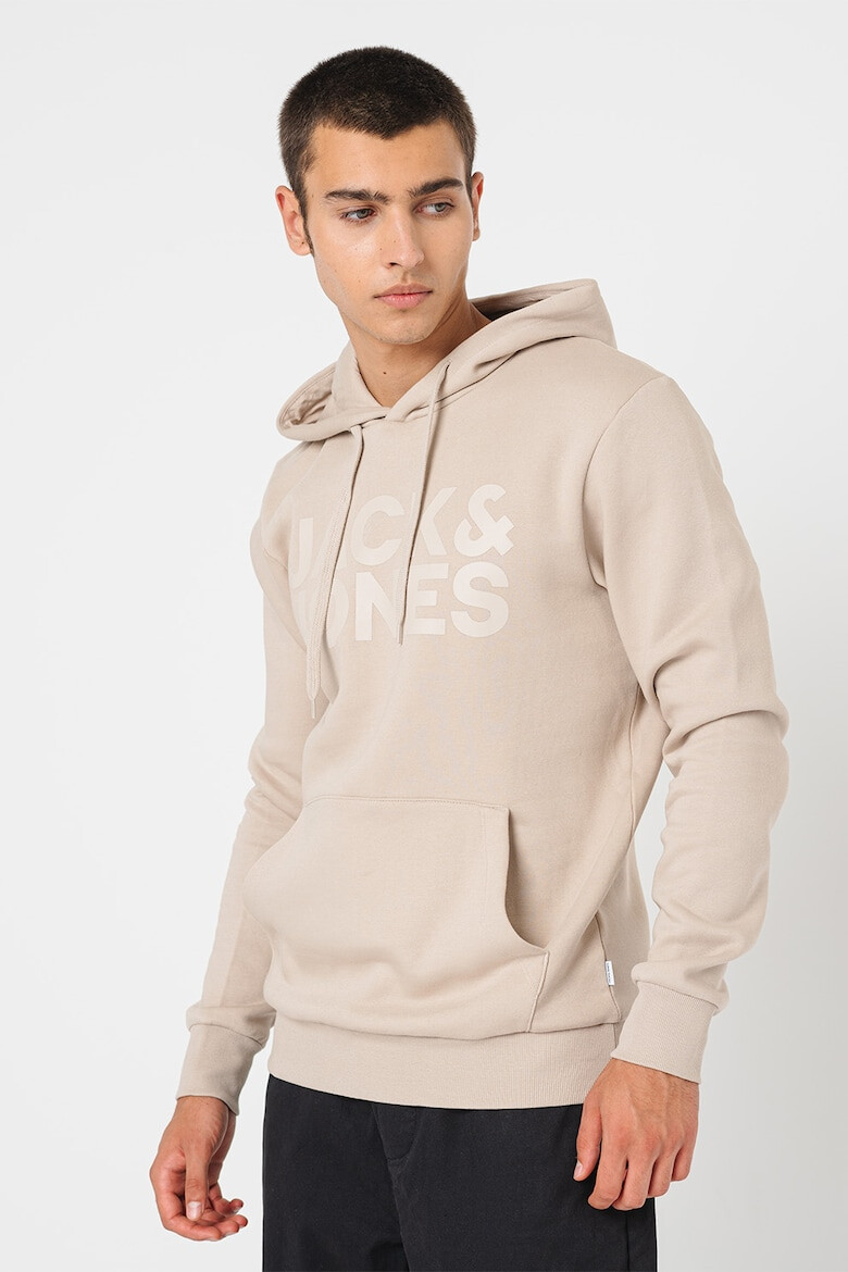 Jack & Jones Худи с лого - 2 броя - Pepit.bg