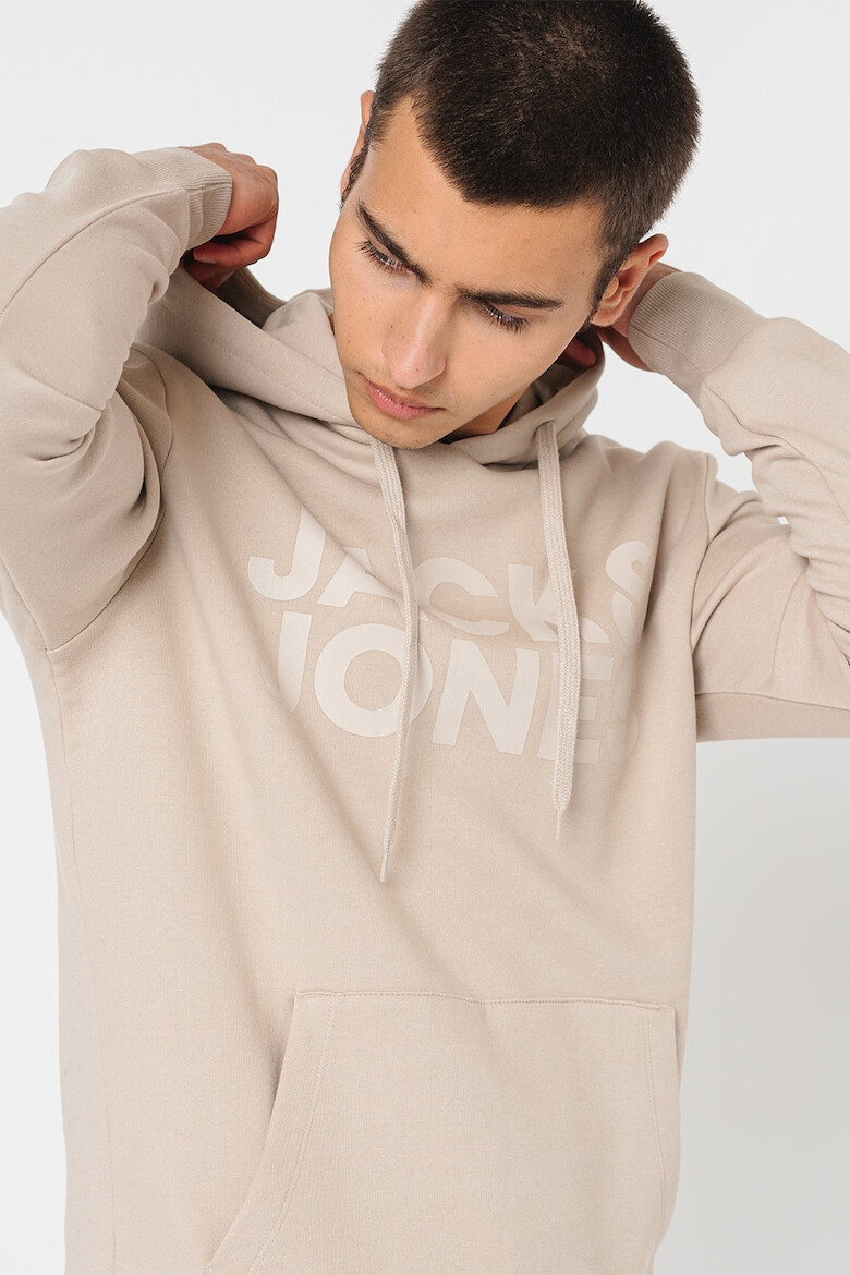 Jack & Jones Худи с лого - 2 броя - Pepit.bg