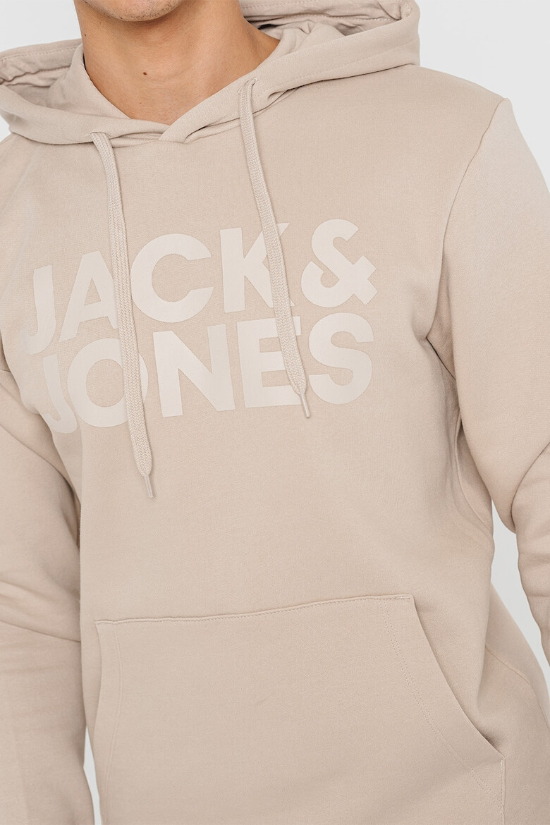 Jack & Jones Худи с лого - 2 броя - Pepit.bg