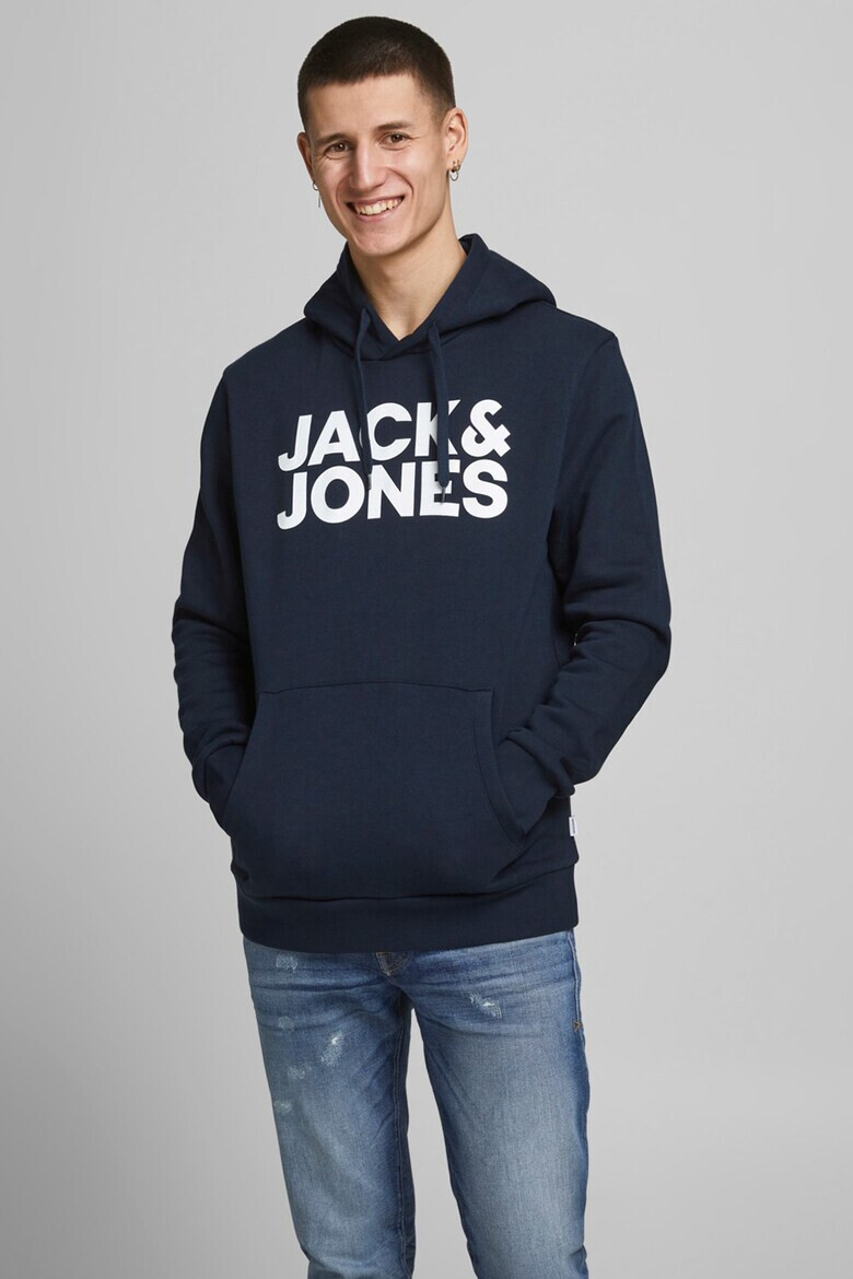 Jack  Jones Худи с лого - 2 броя - Pepit.bg