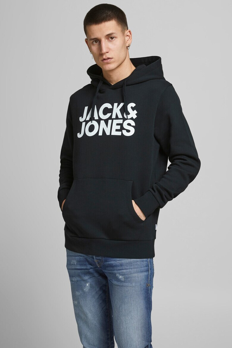Jack  Jones Худи с лого - 2 броя - Pepit.bg
