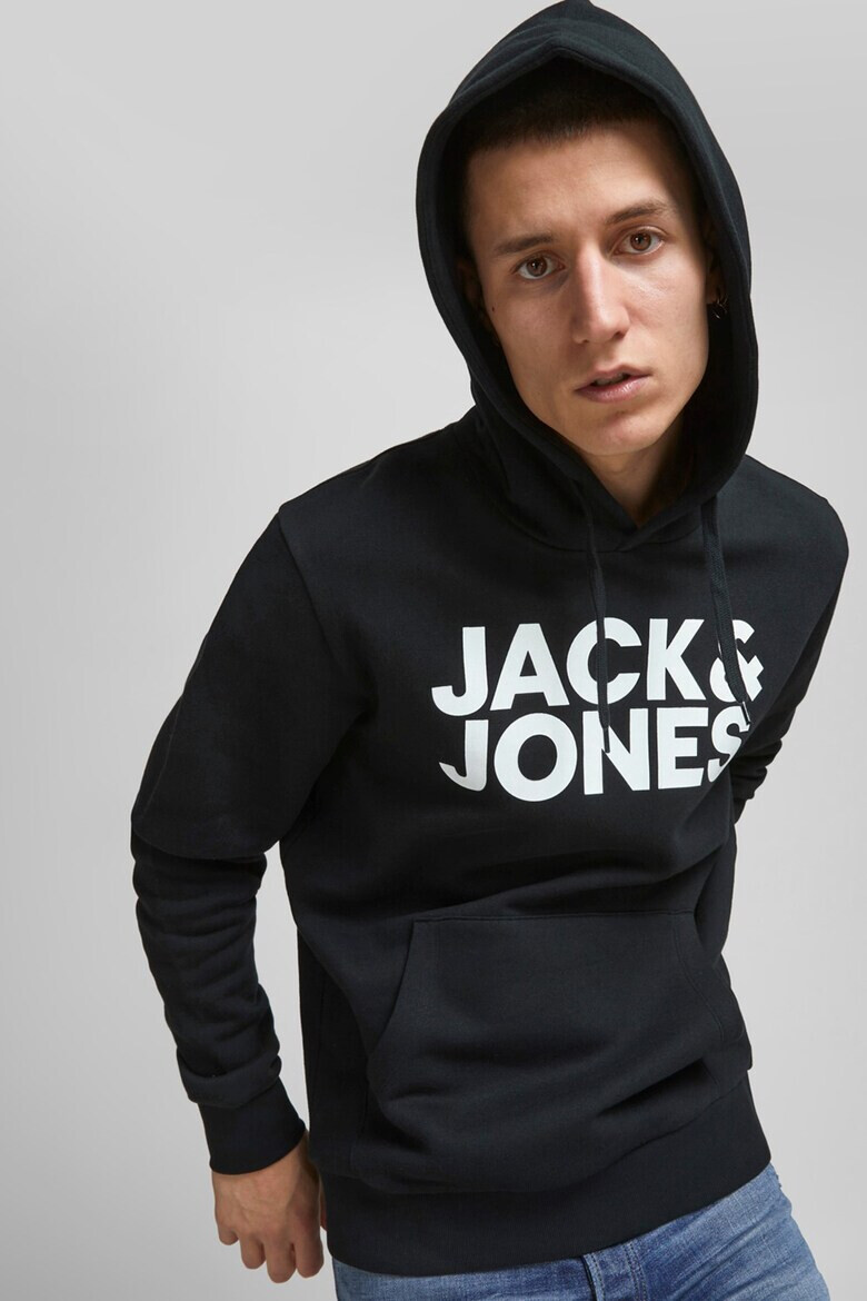 Jack  Jones Худи с лого - 2 броя - Pepit.bg