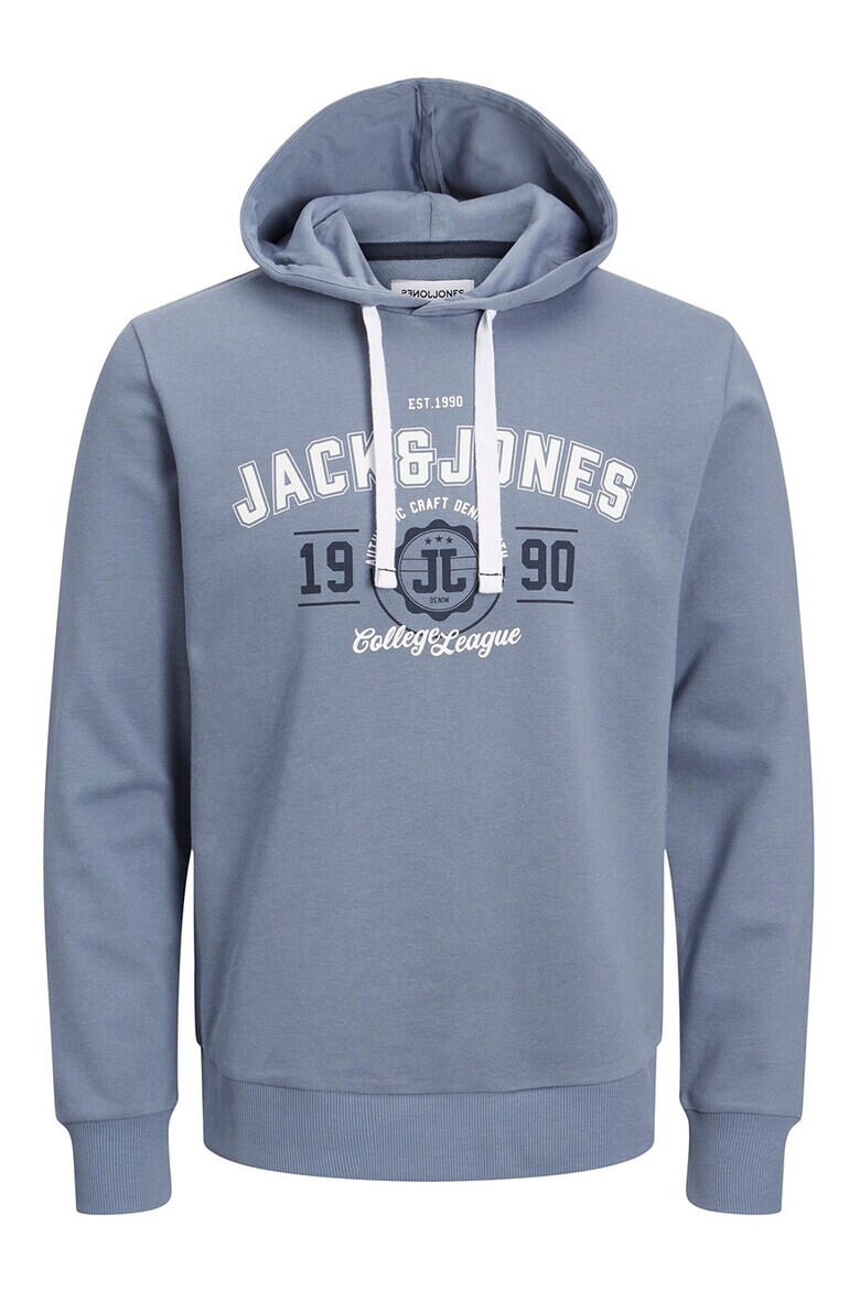 Jack & Jones Худи с лого - 2 броя - Pepit.bg