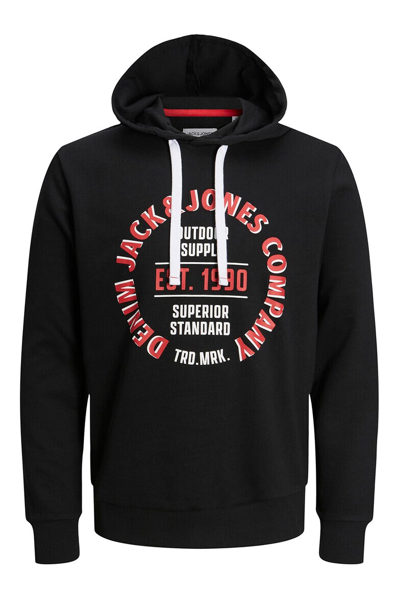 Jack & Jones Худи с лого - 2 броя - Pepit.bg