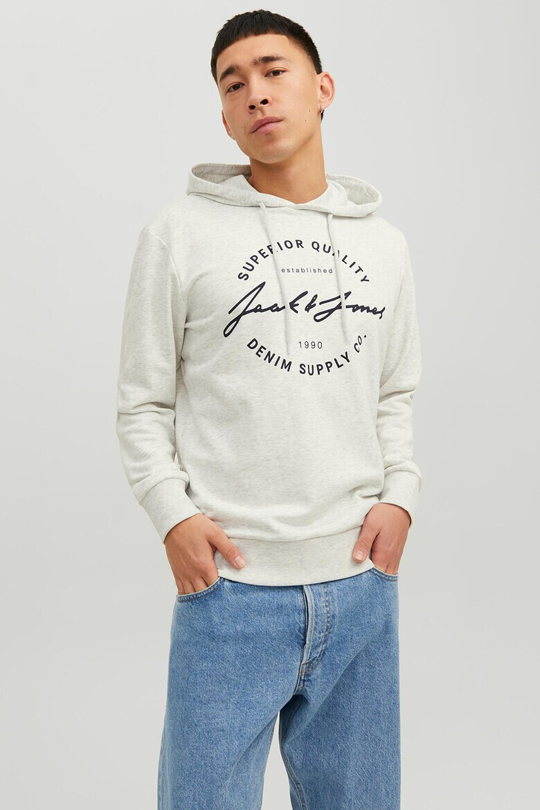 Jack  Jones Худи с лого - 2 броя - Pepit.bg