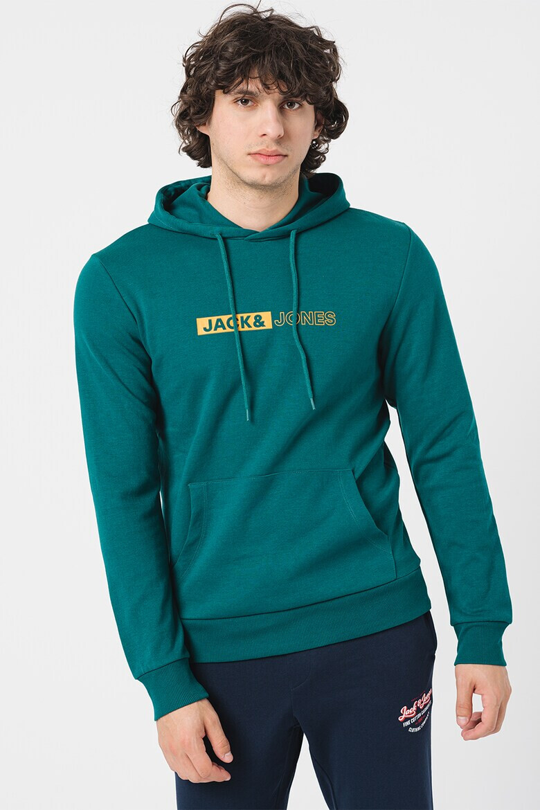 Jack  Jones Худи с лого - 2 броя - Pepit.bg