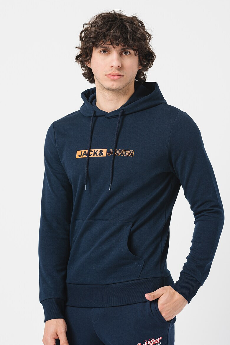 Jack  Jones Худи с лого - 2 броя - Pepit.bg