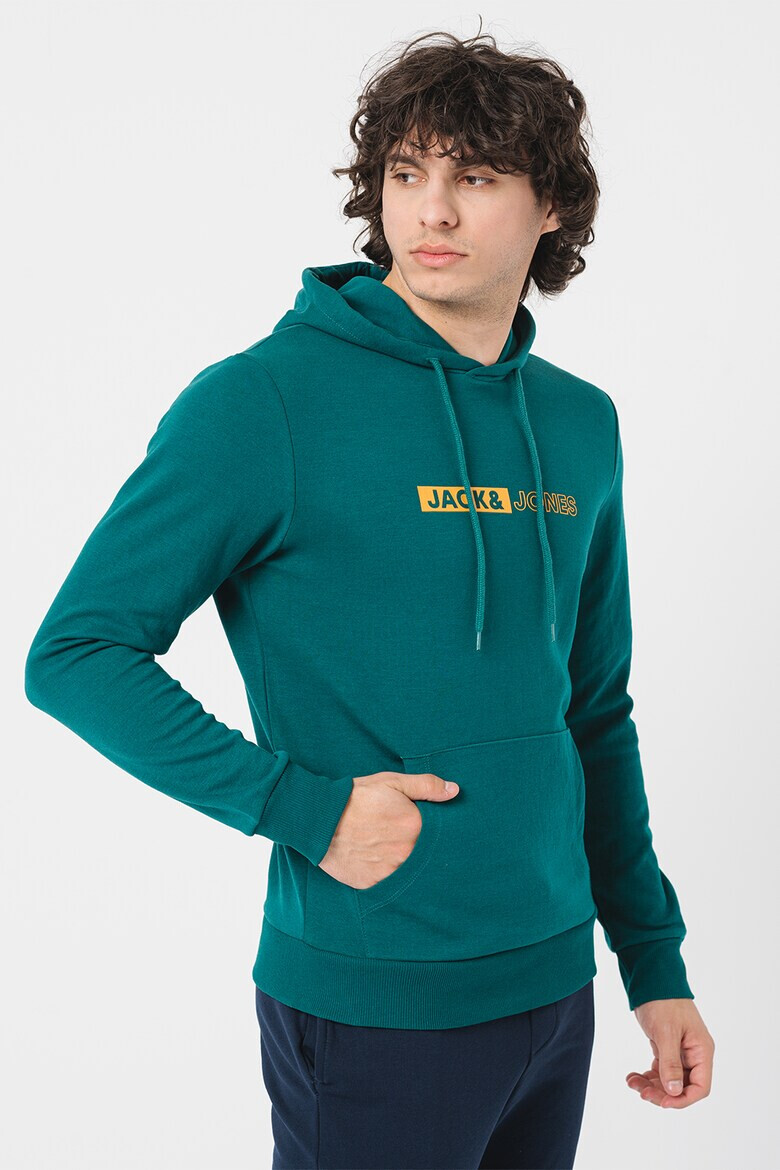 Jack  Jones Худи с лого - 2 броя - Pepit.bg