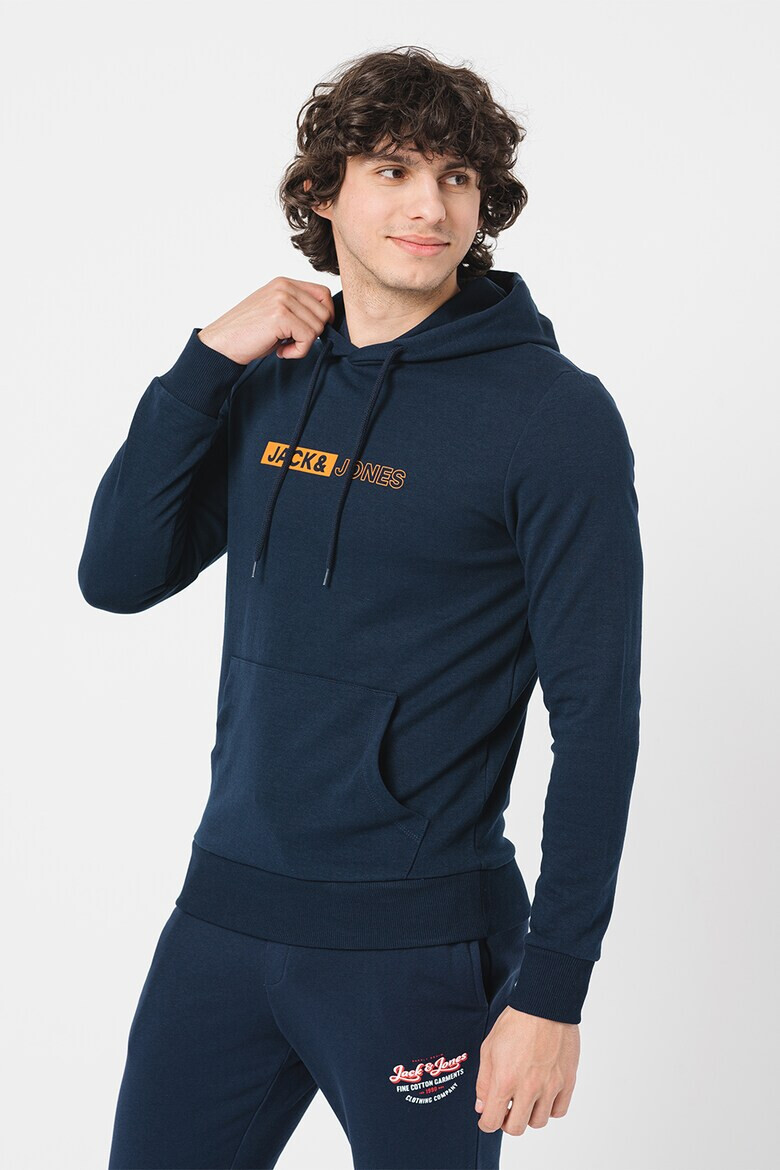 Jack  Jones Худи с лого - 2 броя - Pepit.bg