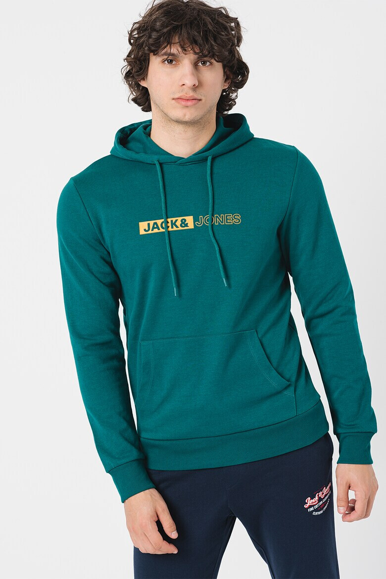 Jack  Jones Худи с лого - 2 броя - Pepit.bg