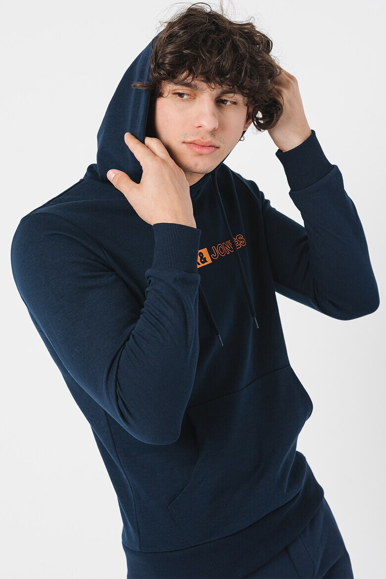 Jack  Jones Худи с лого - 2 броя - Pepit.bg