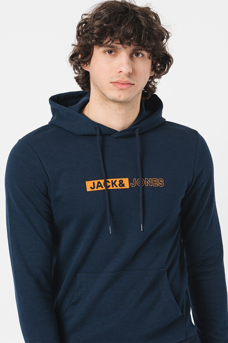 Jack  Jones Худи с лого - 2 броя - Pepit.bg