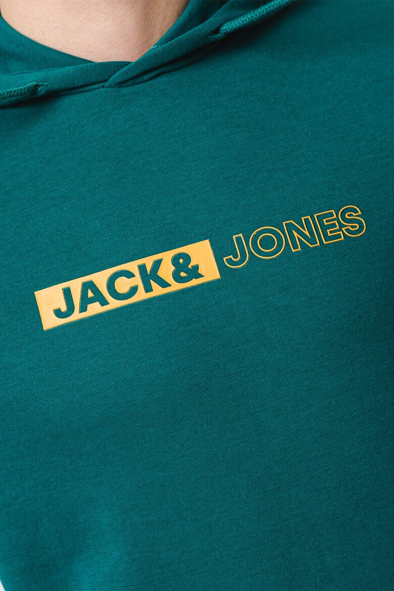Jack  Jones Худи с лого - 2 броя - Pepit.bg