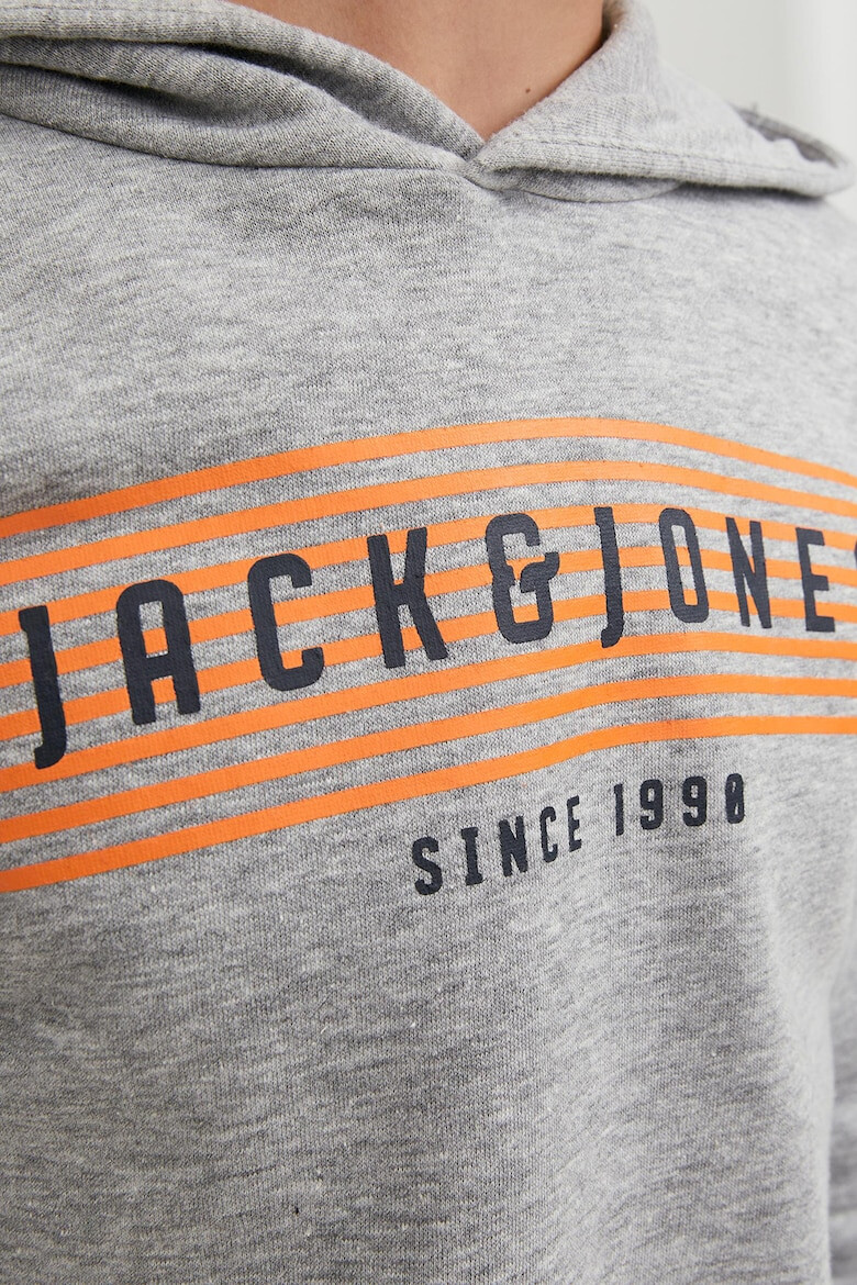 Jack  Jones Худи с лого - Pepit.bg