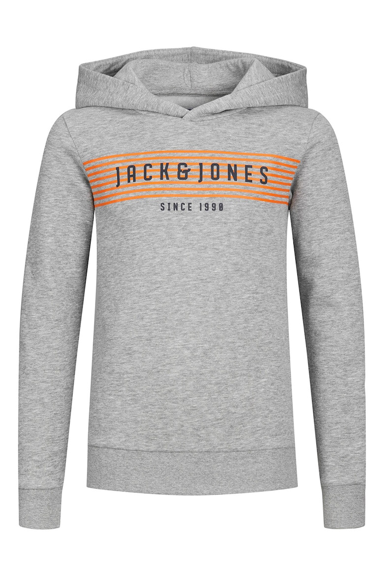 Jack  Jones Худи с лого - Pepit.bg