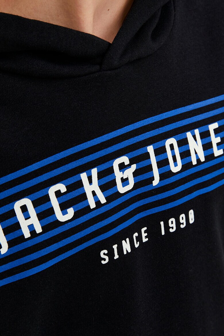 Jack  Jones Худи с лого - Pepit.bg