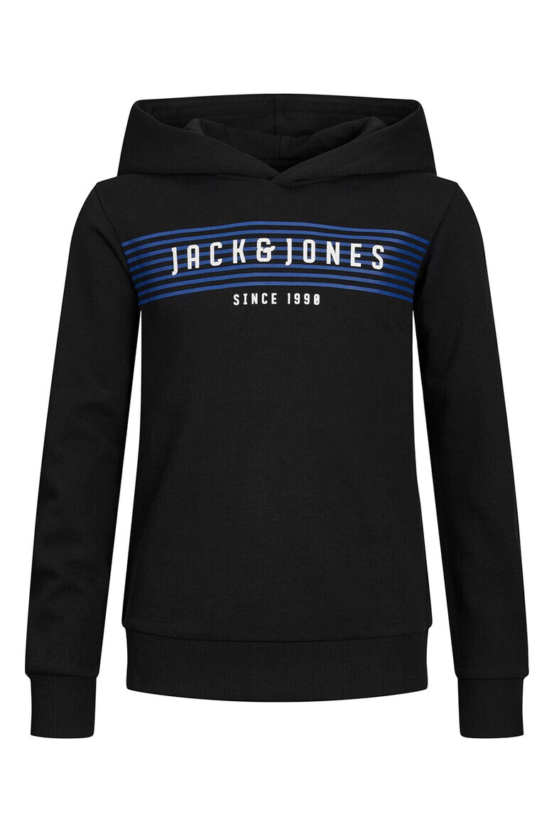 Jack  Jones Худи с лого - Pepit.bg