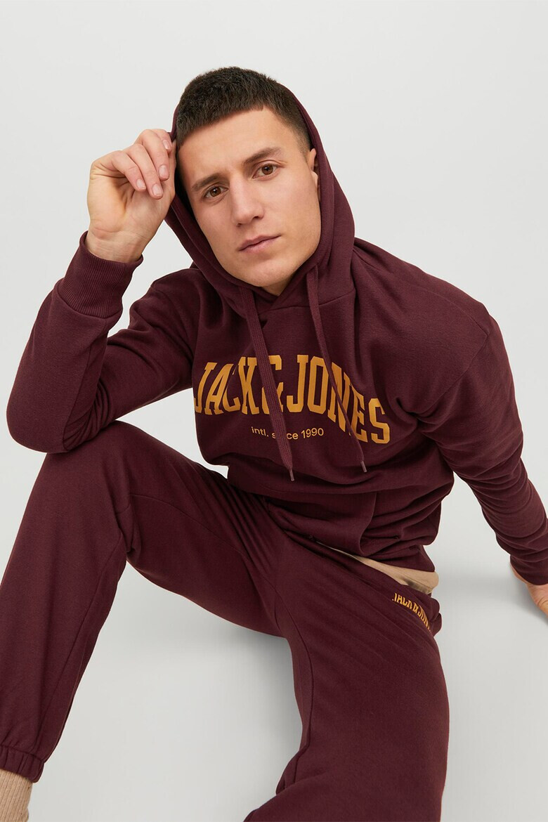 Jack  Jones Худи с лого - Pepit.bg