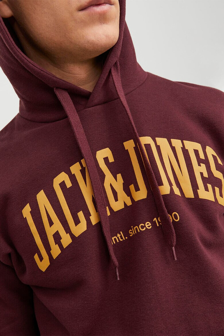 Jack  Jones Худи с лого - Pepit.bg