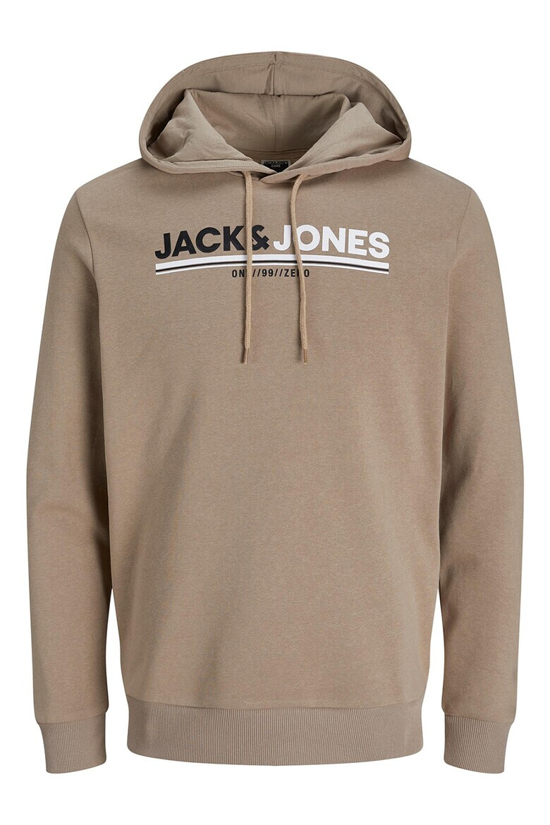 Jack & Jones Худи с лого - Pepit.bg