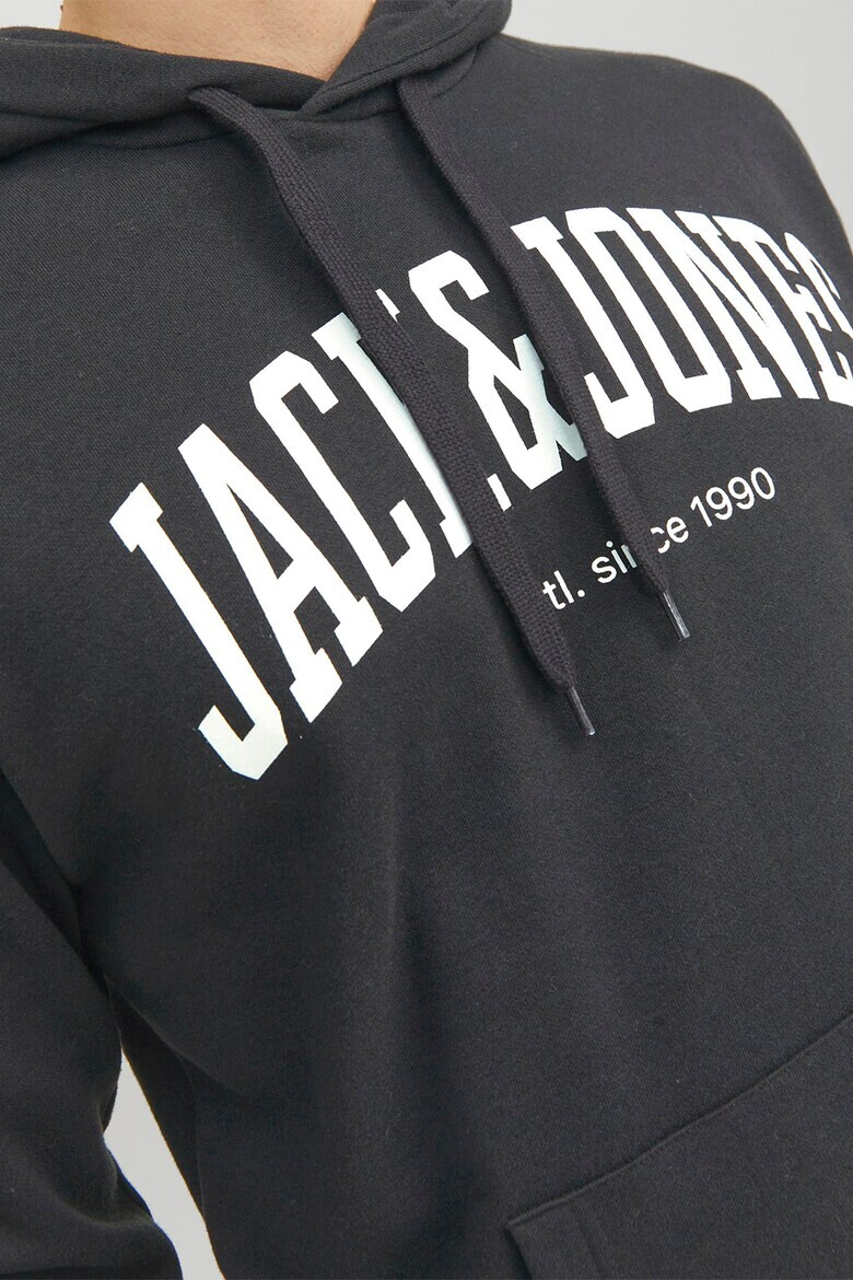 Jack  Jones Худи с лого - Pepit.bg