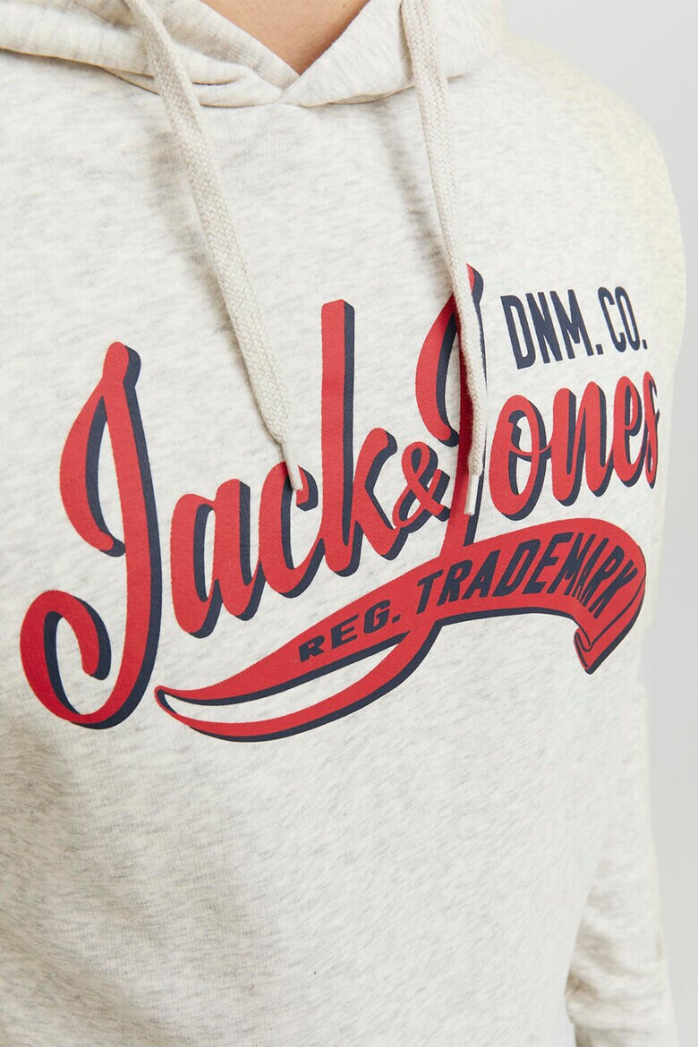 Jack  Jones Худи с лого - Pepit.bg