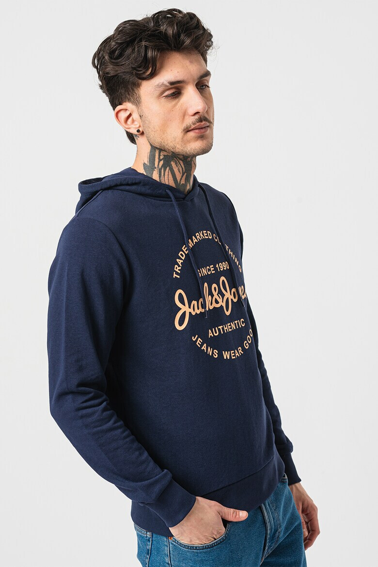 Jack  Jones Худи с лого - Pepit.bg