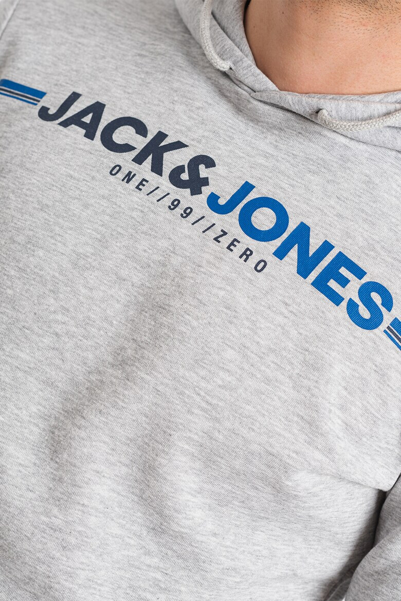 Jack & Jones Худи с лого - Pepit.bg