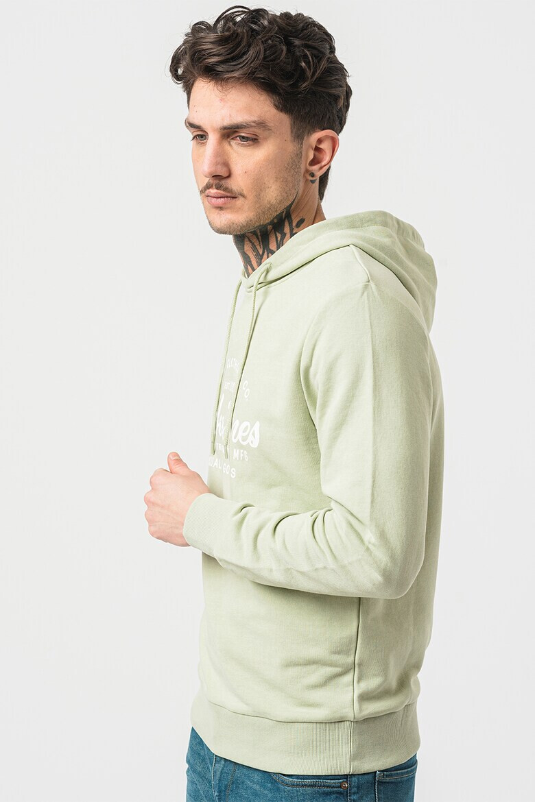 Jack  Jones Худи с лого - Pepit.bg