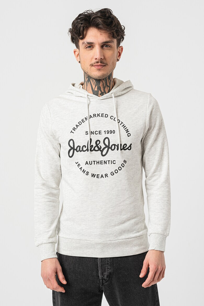 Jack  Jones Худи с лого - Pepit.bg