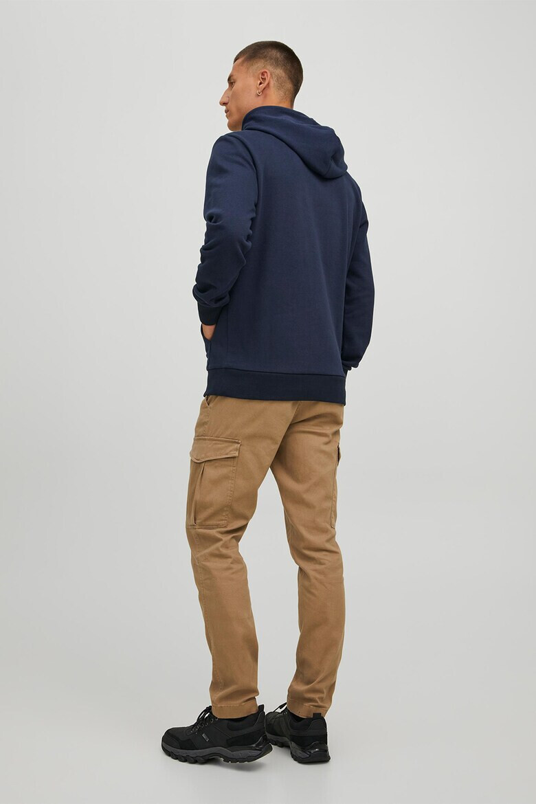 Jack & Jones Худи с лого - Pepit.bg