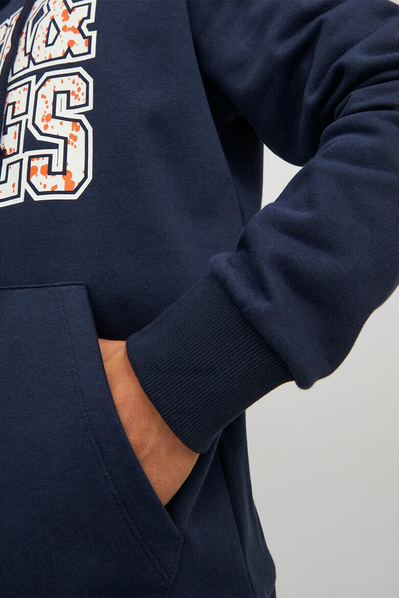 Jack & Jones Худи с лого - Pepit.bg