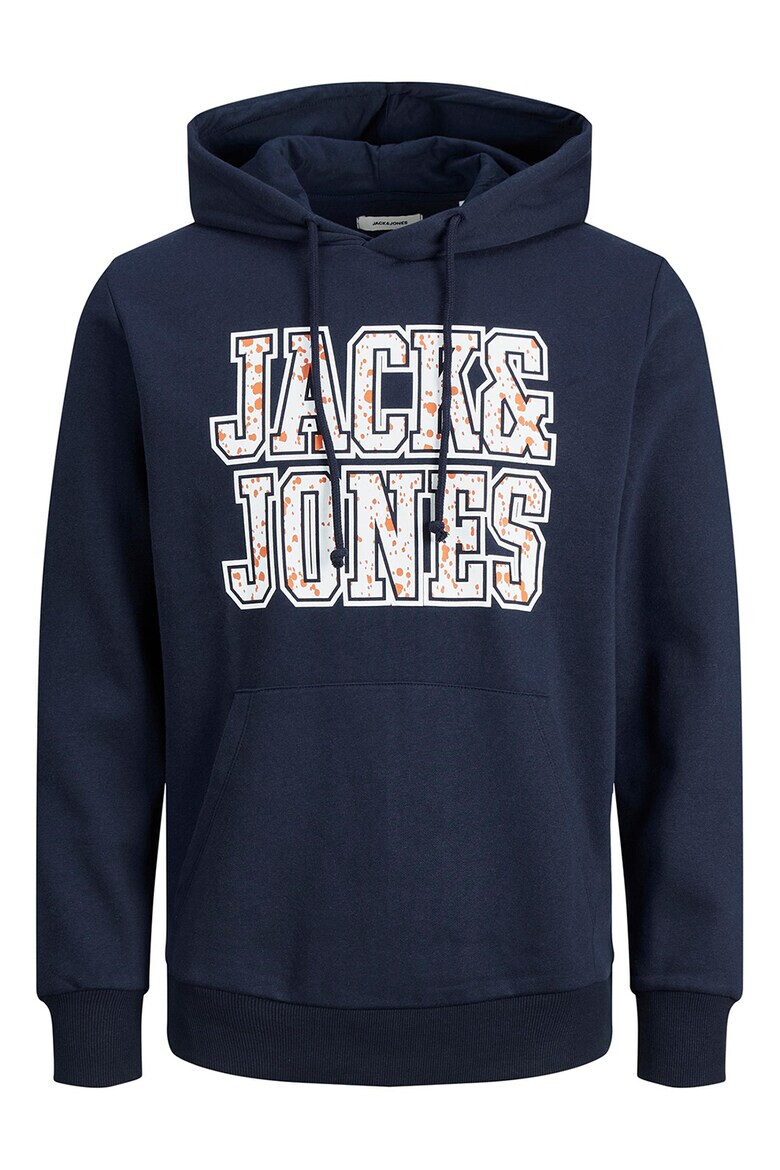Jack & Jones Худи с лого - Pepit.bg