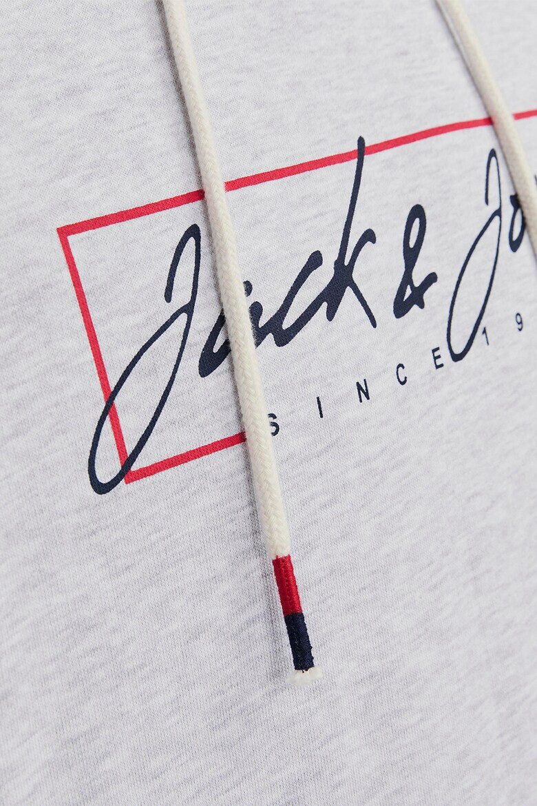 Jack  Jones Худи с лого - Pepit.bg