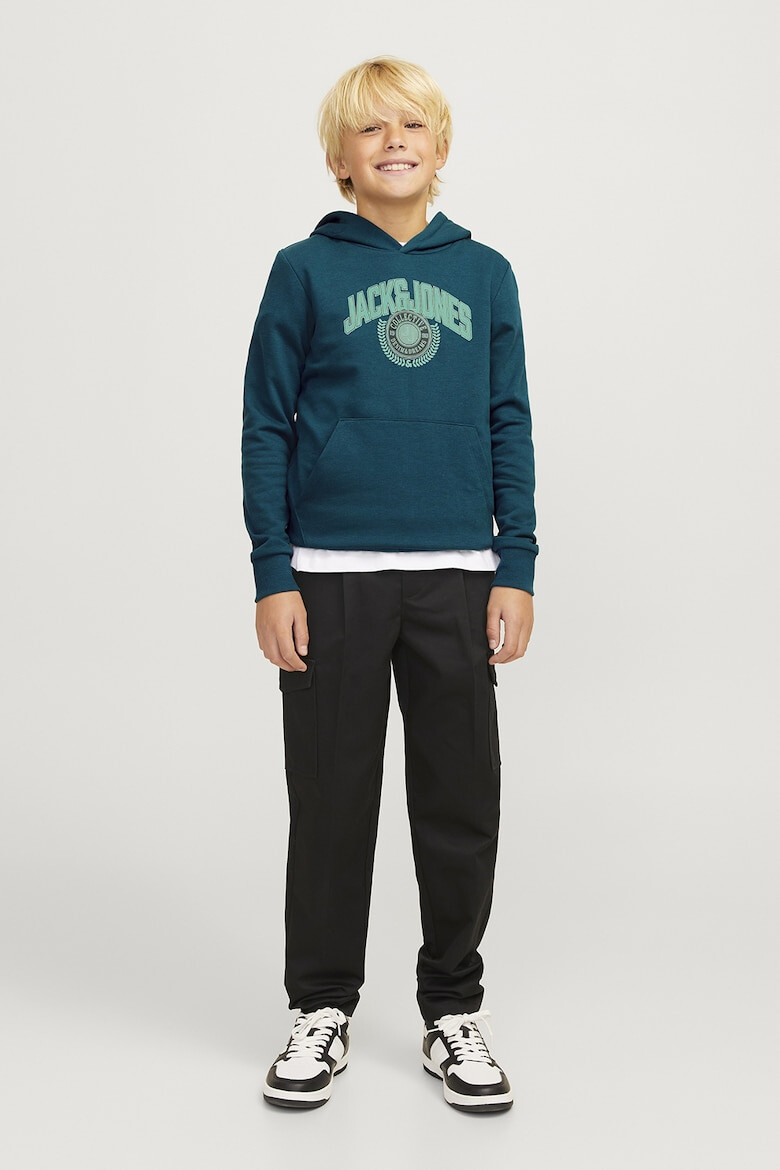 Jack & Jones Худи с лого - Pepit.bg